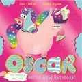 Cover: Oscar the Hungry Unicorn and the New Babycorn - ORCHARD BOOKS
