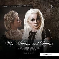 Abbildung von: Wig Making and Styling - Routledge