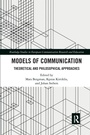 Cover: Models of Communication - Routledge