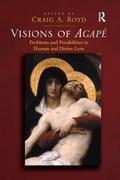 Cover: Visions of Agape - Routledge