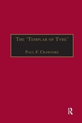 Cover: The 'Templar of Tyre' - Routledge