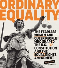 Enlarge image Cover: Ordinary Equality - Gibbs M. Smith Inc