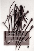 Cover: Everyday Objects - Routledge