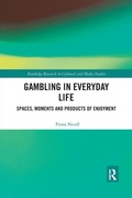 Cover: Gambling in Everyday Life - Routledge