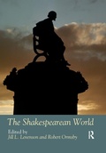 Cover: The Shakespearean World - Routledge