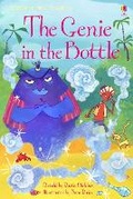 Cover: The Genie in the Bottle - Usborne Publishing Ltd