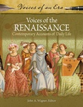Cover: Voices of the Renaissance - Greenwood Press