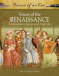 Enlarge image Cover: Voices of the Renaissance - Greenwood Press