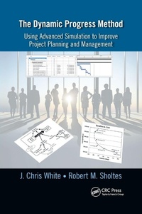 Enlarge image Cover: The Dynamic Progress Method - CRC Press