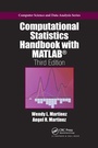Cover: Computational Statistics Handbook with MATLAB - Chapman & Hall/CRC