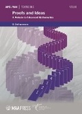 Cover: Proofs and Ideas - American Mathematical Society
