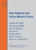 Cover: Hopf Algebras and Galois Module Theory - American Mathematical Society