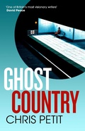 Cover: Ghost Country - Simon + Schuster LLC