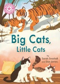Cover: Big Cats, Little Cats - Franklin Watts