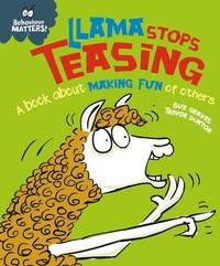 Enlarge image Cover: Llama Stops Teasing - Franklin Watts