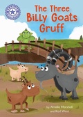 Cover: The Three Billy Goats Gruff - Franklin Watts