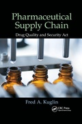 Cover: Pharmaceutical Supply Chain - CRC Press