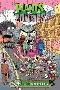 Enlarge image Cover: Plants vs. Zombies Volume 22: The Unpredictables - Dark Horse Comics,U.S.