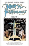 Cover: Norse Mythology Volume 2 (Graphic Novel) - Dark Horse Comics,U.S.