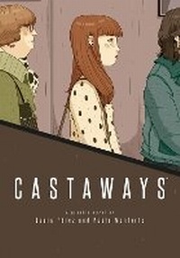 Enlarge image Cover: Castaways - Dark Horse Comics,U.S.