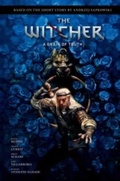 Cover: Andrzej Sapkowski's The Witcher: A Grain of Truth - Dark Horse Comics,U.S.