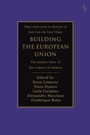 Cover: Building the European Union - Hart Publishing