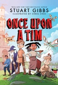 Cover: Once Upon a Tim - Simon & Schuster Books for Young Readers
