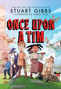 Enlarge image Cover: Once Upon a Tim - Simon & Schuster Books for Young Readers