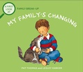 Cover: Family Break-Up: My Family's Changing - Wayland