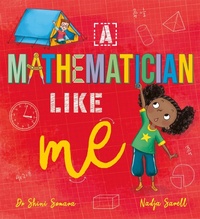 Enlarge image Cover: A Mathematician Like Me - Wren & Rook