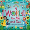 Cover: A World For Me and You - Wren & Rook