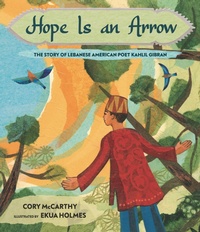 Enlarge image Cover: Hope Is an Arrow - Candlewick Press,U.S.