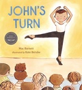 Cover: John's Turn - Candlewick Press,U.S.