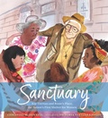 Cover: Sanctuary: Kip Tiernan and Rosie's Place, the Nation's First Shelter for Women - Candlewick Press,U.S.