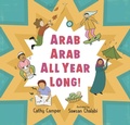 Cover: Arab Arab All Year Long! - Candlewick Press,U.S.