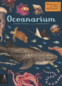 Enlarge image Cover: Oceanarium - Candlewick Press (MA)