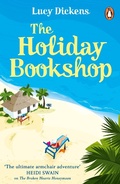 Cover: The Holiday Bookshop - Penguin (Cornerstone)