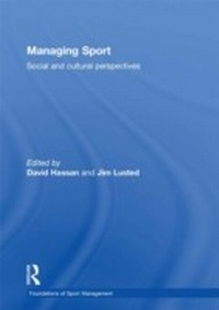 Abbildung von: Managing Sport - Routledge