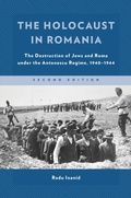 Cover: The Holocaust in Romania - Rowman & Littlefield Publishers