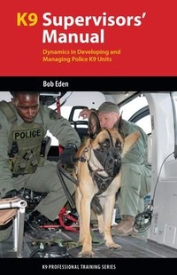 Abbildung von: K9 Supervisors' Manual - Brush Education Inc