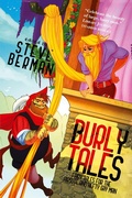 Cover: Burly Tales - Lethe Press