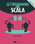 Cover: Get Programming with Scala - Manning