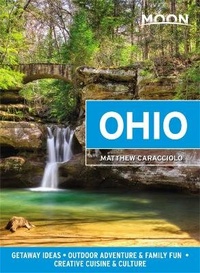 Abbildung von: Moon Ohio (First Edition) - Moon Travel