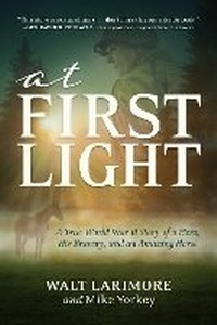 Enlarge image Cover: At First Light - Knox Press