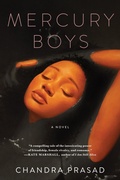 Cover: Mercury Boys - Soho Press