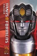 Cover: Transformers: The IDW Collection Phase Three, Vol. 2 - Idea & Design Works