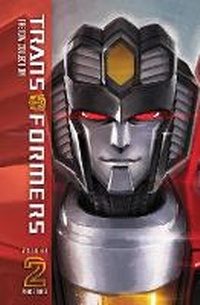 Enlarge image Cover: Transformers: The IDW Collection Phase Three, Vol. 2 - Idea & Design Works