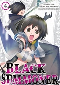 Cover: Black Summoner (Manga) Volume 4 - J-Novel Club