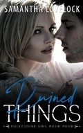 Cover: Ruined Things - Folkestone Publishing