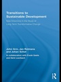 Cover: Transitions to Sustainable Development - Routledge